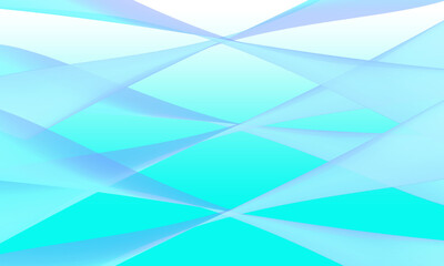 blue gradient background with straight cut lines