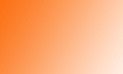 abstract orange background