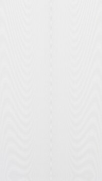 Vertical abstract geometric modern white color background. Futuristic technology design. Abstract parametric interior. Blank opened mock-up. White circular building pale geometric pattern.