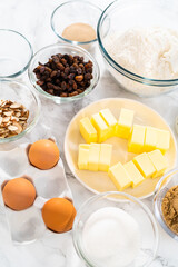 Mini Easter Bread Kulich