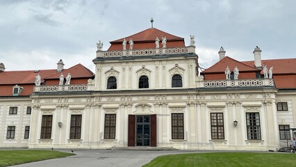 Fototapeta premium royal palace