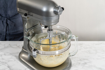 Mini Easter Bread Kulich