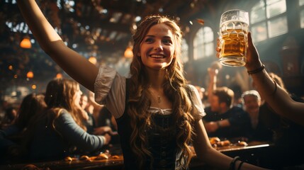 Oktoberfest 16 September until 3 October Generative AI