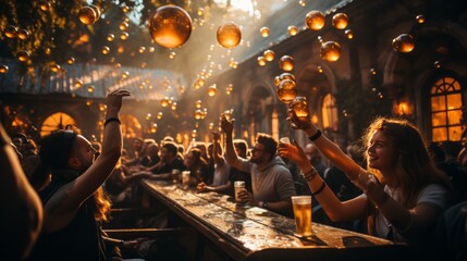 Oktoberfest 16 September until 3 October Generative AI