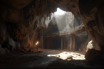 caves, Generative AI