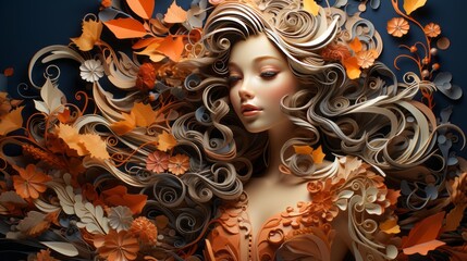 Autumn September 22 to December 21 Generative AI