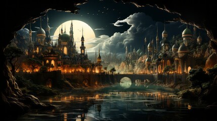 Mawlid 26th September to 27th September Generative AI