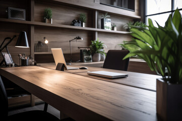 Fototapeta premium Moderen Office