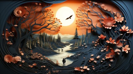 Mawlid 26th September to 27th September Generative AI