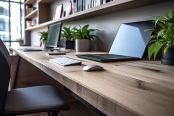 Fototapeta premium Moderen Office