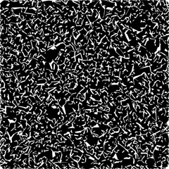 
 Minimal ornamental background with abstract shapes. Black and white texture. Simple abstract ornament background. 