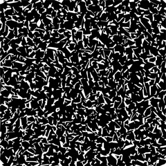 
 Minimal ornamental background with abstract shapes. Black and white texture. Simple abstract ornament background. 