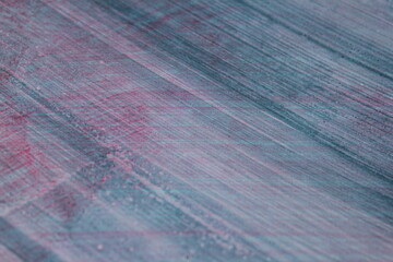 Grungy paint brush splatter surface, Mixed color paint pattern surface background, Colorful messy...