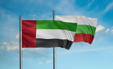 Bulgaria flag
