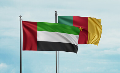 Cameroon flag