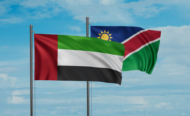 Namibia national flag