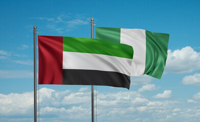 Nigeria national flag
