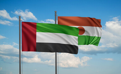 Niger national flag