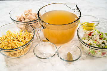 Chicken Noodle Soup