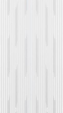 Abstract geometric modern white color background. Futuristic technology design. Abstract parametric interior. Blank opened 3D illustration mock-up. White circular building pale geometric pattern.