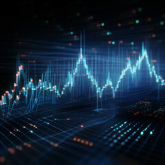 Fluid Finance: A Detailed Look at Strong Performance in Blue Graphs