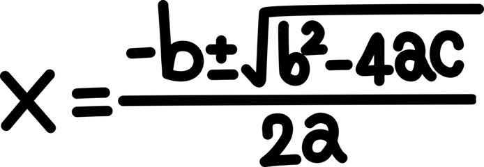 The Quadratic Formula