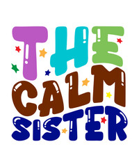 Sister Retro Svg Bundle, Retro Sister Quotes Svg, Sisterhood Retro Svg, Funny Sister Retro Svg Files For Cricut, Retro Sister Sayings design, Retro Svg Design, Cut File, Silhouette