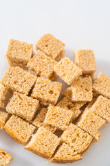 Croutons