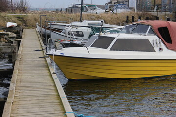 Fototapeta premium Puerto de dragør