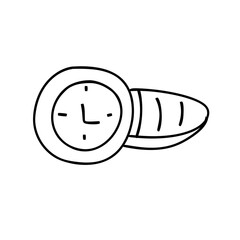 Doodle Father's day Icons