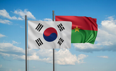 Burkina Faso flag