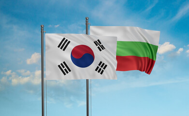 Bulgaria flag