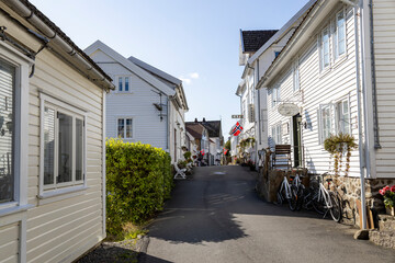 Sogndalstrand - Hafenstadt in Norwegen 10