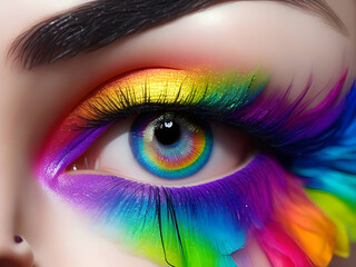 Create captivating looks with stunning eye makeup and long lashes. Browse Adobe Stock for the perfect photo that sells your beauty products