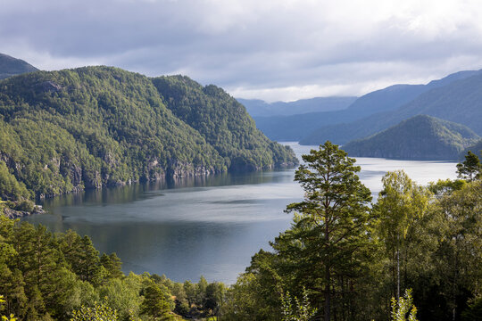 Svandalsfossen - Norwegen 10