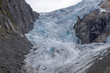 Wanderung Buarbreen - Norwegen 4
