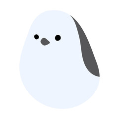 Long tailed tit Single 13 PNG