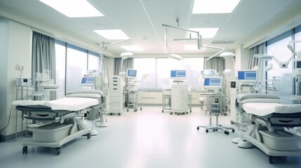 病院の手術室