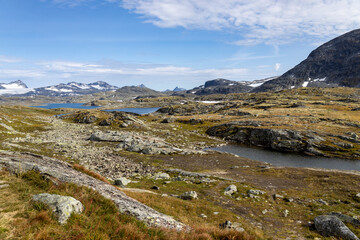 Sognefjell - Sognefjellsvegen, Norwegen 51