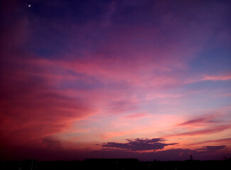 夕空-百合ヶ丘-20230624-45