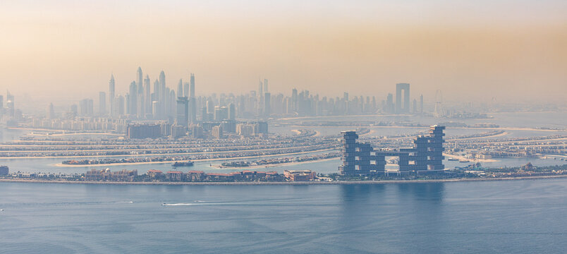 Dubai-Panorama-II