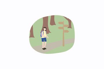 Travel Illustration  Pack - 2