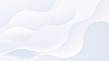 Abstract background soft gradient color and dynamic shadow on background .Vector background for wallpaper banner. Eps 10