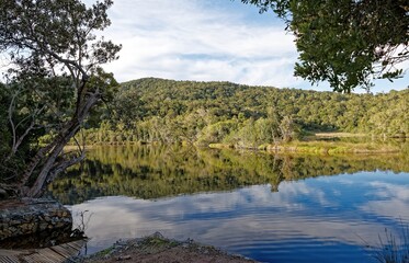 Natures Valley Restcamp