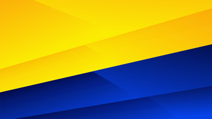 Abstract background soft gradient color and dynamic shadow on background .Vector background for wallpaper banner. Eps 10