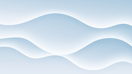 Abstract background soft gradient color and dynamic shadow on background .Vector background for wallpaper banner. Eps 10