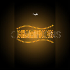 Vector Editable Text Effect Design