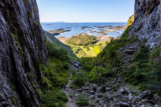 Torghatten, Br&oslash;nn&oslash;ysund - Norwegen 20