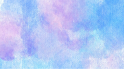 Blue watercolor background for textures backgrounds and web banners design