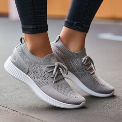 Sporty Sneakers for Any Activity